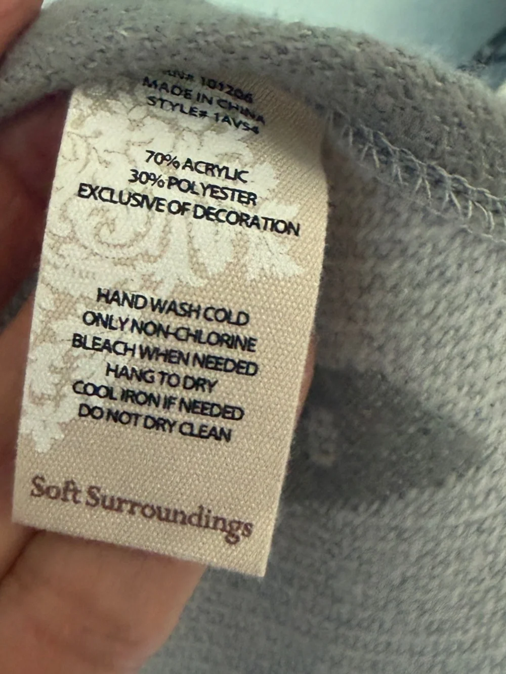 Soft Surroundings 